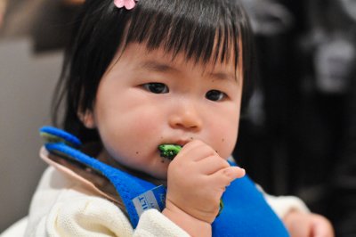 Broccoli Eater