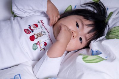 Blee On Bed 2