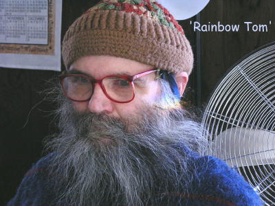 Rainbow Tom