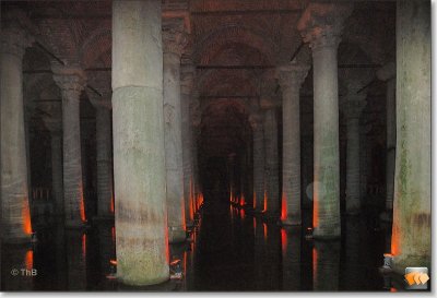 Byzantijnse cisterne