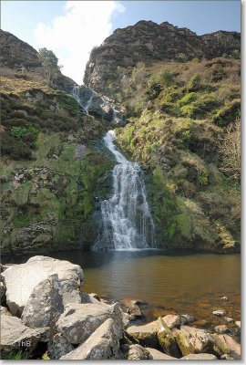 Assarnacailly Waterfall