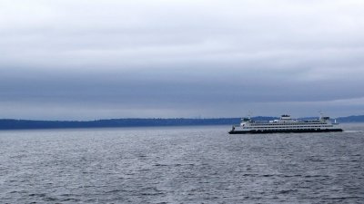 Ferry from Seattle
