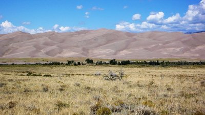 Great Sand Dunes National Park, CO, 2009