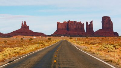 Monument Valley, AZ