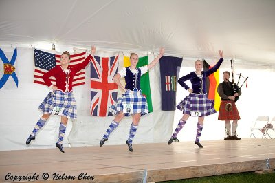 Highland Dance