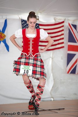 Highland Dance