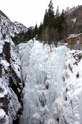 Ouray Ice Park