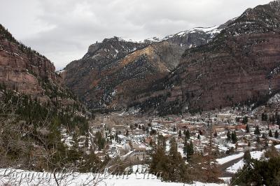 The City of Ouray