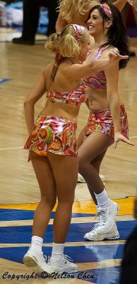 Nuggets Dancers