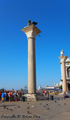 Piazzetta dei Leoncini