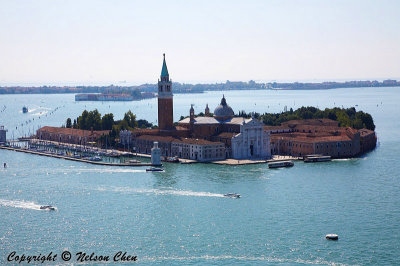 Isola di San Giorgio Maggiore