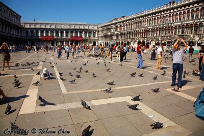 Piazza San Marco (St. Mark's Square)