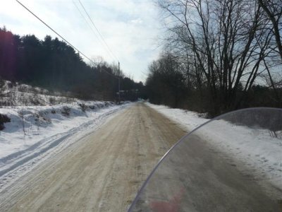 Rode this for 1 mile!
