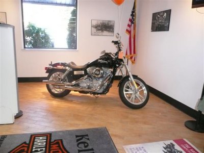 The harley that a nerd might win?