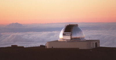 NASA Infrared telescope