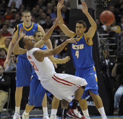 Ohio State vs. UC Santa Barbara