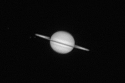 Saturn, April 18, 2010