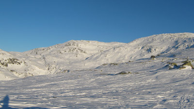 path to Lnahorgi