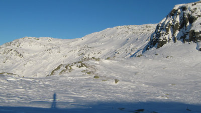 path to Lnahorgi