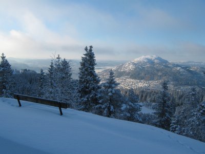 mountain Lvstakken