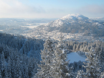 mountain Lvstakken