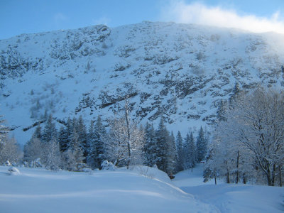 mountain Blaamanen