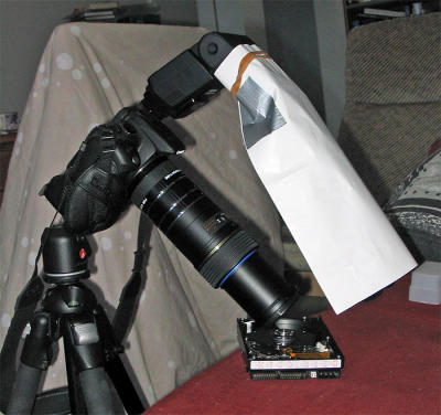 Macro setup