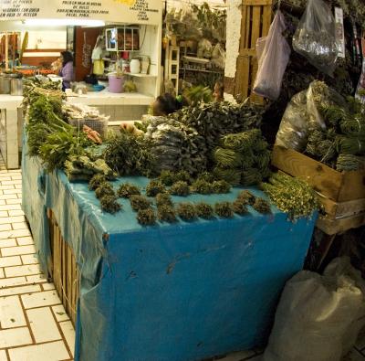 Morelia Marketplace Herbs