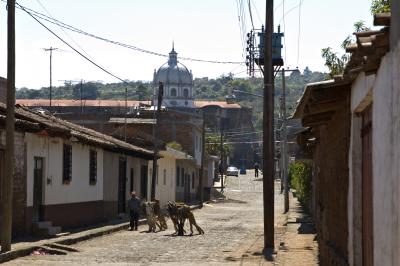 Tzintzunzan