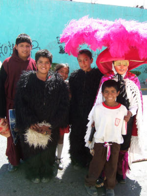 San Francisco Papalotla