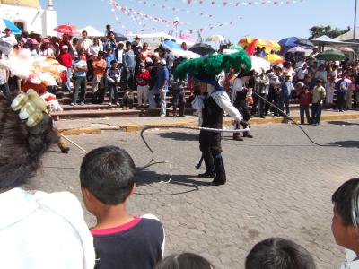 Los Charros de San Francisco Papalotla