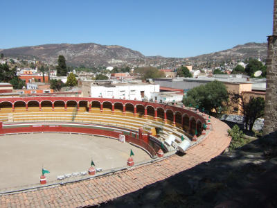 tlaxcala bullring