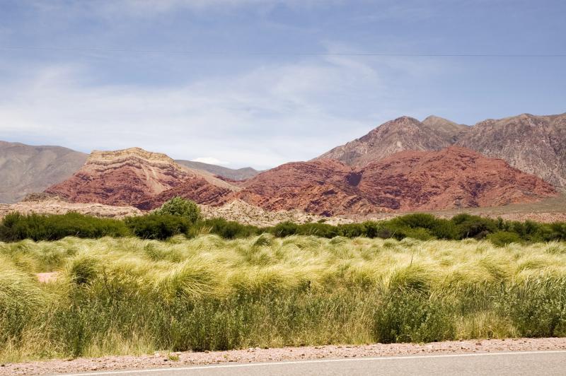 Quebrada de Humahuaca