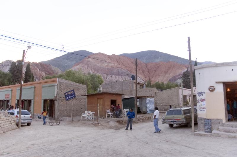 Purmamarca
