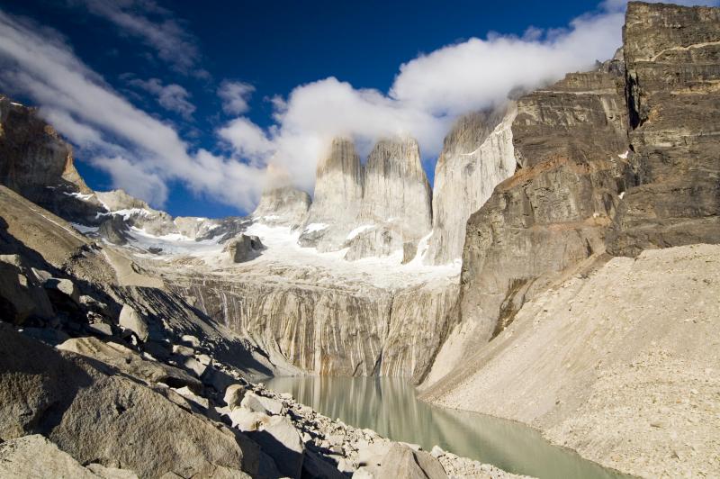 Torres Del Paine National Park