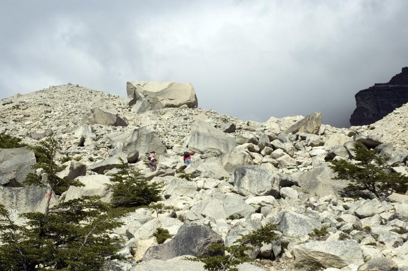 Torres Del Paine National Park