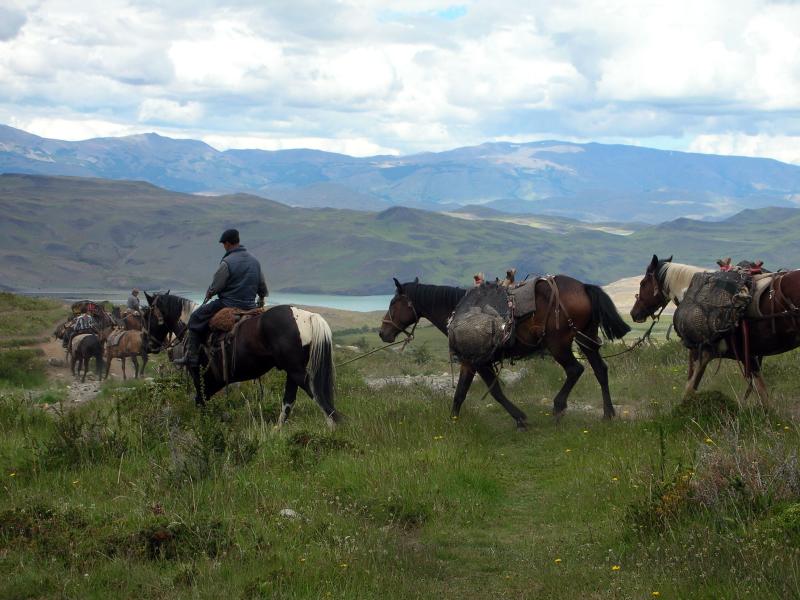Torres Del Paine National Park