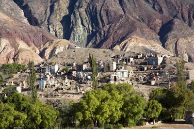 Quebrada de Humahuaca