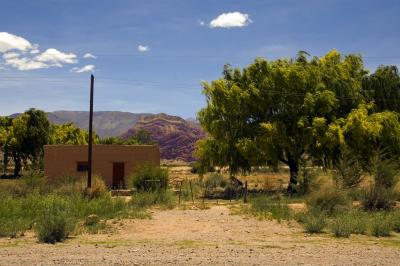 Quebrada de Humahuaca