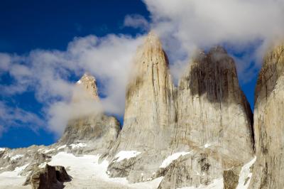Torres Del Paine National Park