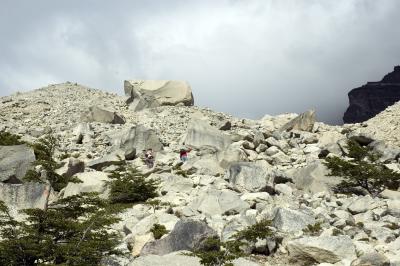 Torres Del Paine National Park