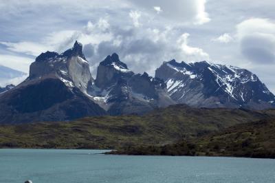 Torres Del Paine National Park