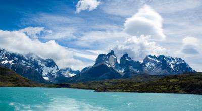 Torres Del Paine National Park