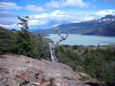 Torres Del Paine National Park
