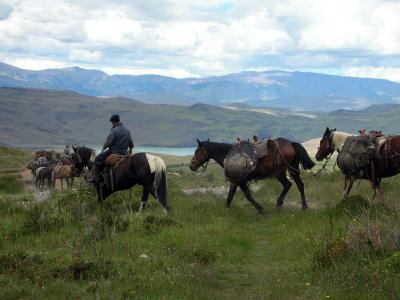 Torres Del Paine National Park
