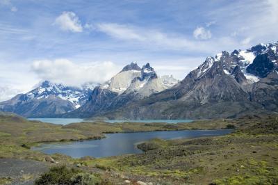 Torres Del Paine National Park