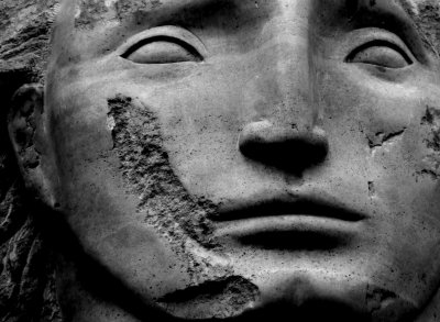 Scarred Face