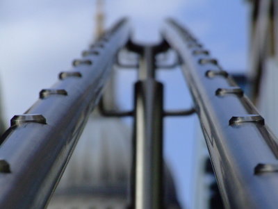 Ascension To St. Paul's