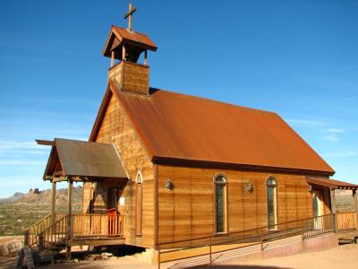 The Church at the Mount