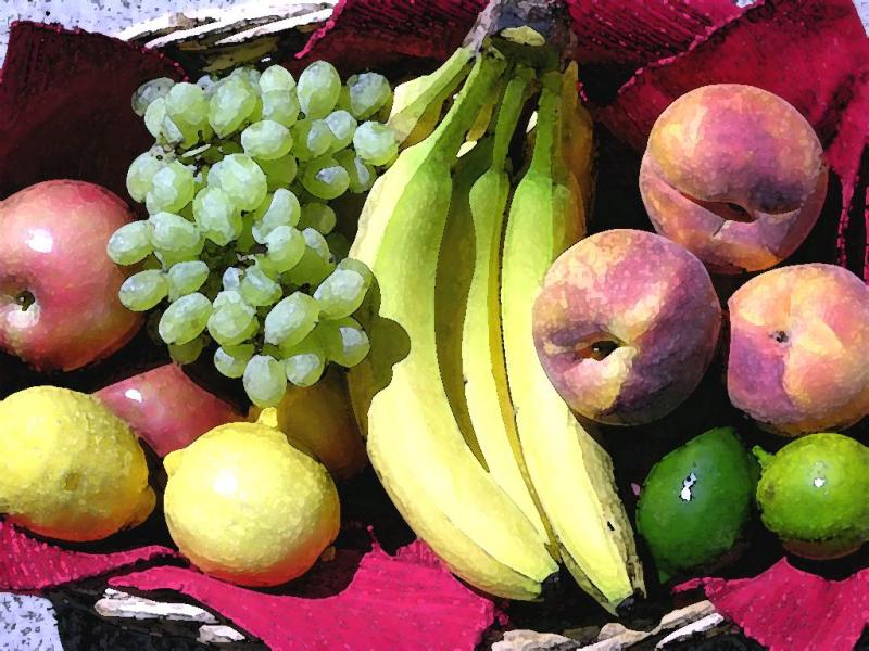 Kitchen Fruit